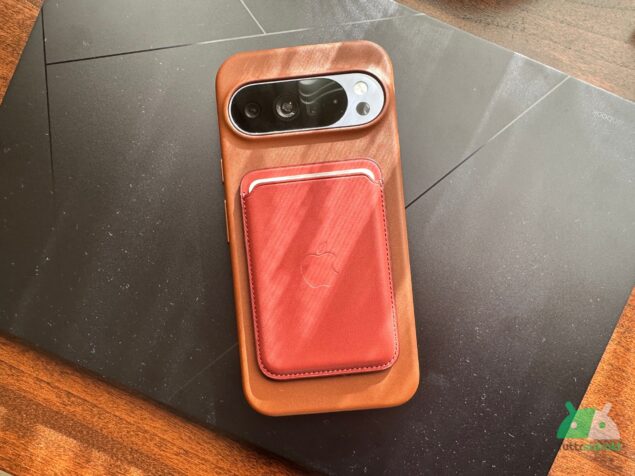 Recensione Bellroy Leather Pixel Case - Google Pixel 10 Pro XL