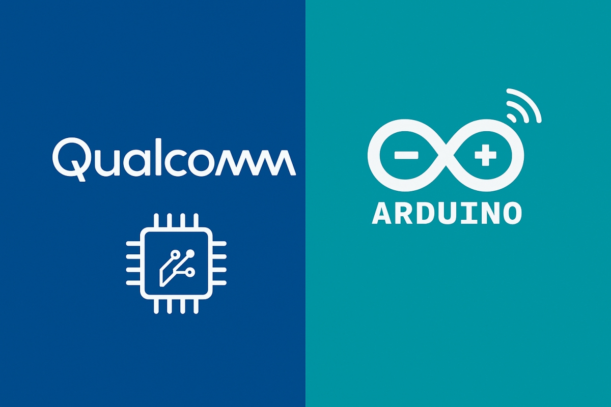 Qualcomm achète Arduino pour apporter sa technologie à l'écosystème le plus abordable et à une large communauté de développeurs
