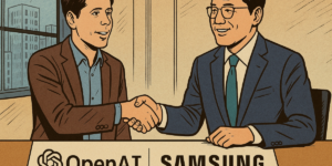 Samsung et Openai se sont alliés pour stimuler Stargate avec 900 000 plaquettes DRAM par mois et des centres de données flottants de nouvelle génération