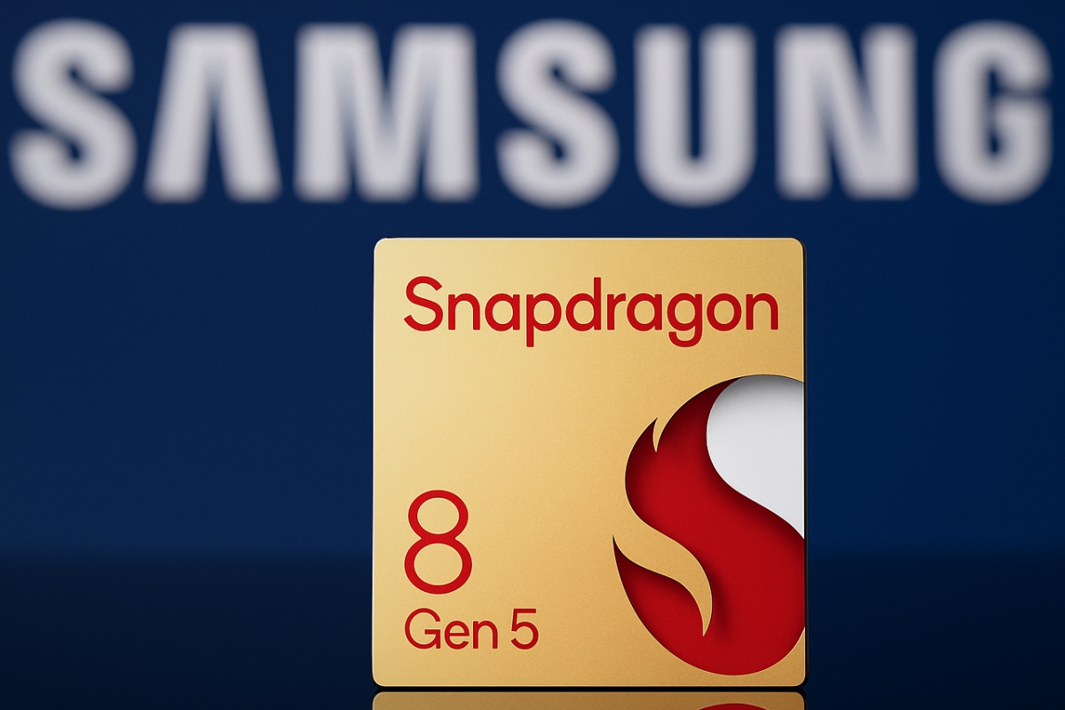 Samsung teste déjà une puce Snapdragon de 2 nm pour le Galaxy Z Flip8, cherchant ainsi à défier TSMC avec sa nouvelle technologie GAA