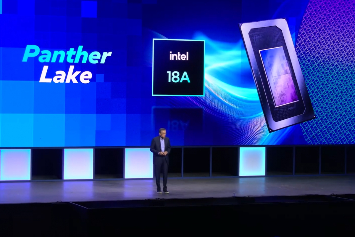 Selon les rumeurs du 9 octobre, Intel ne présentera que la microarchitecture derrière Panther Lake