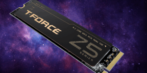 TeamGroup présente le T-Force Z54E Gen 5, un SSD jusqu’à 14 900 Mo/s avec contrôleur Phison E28 et conception sans ventilateur