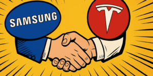 Tesla cède une partie de la production de sa puce AI5 à Samsung pour booster son avance en matière d’intelligence artificielle