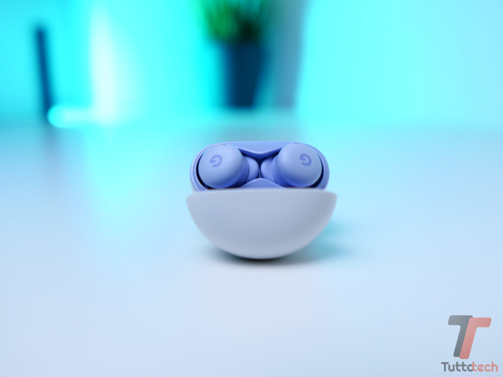 Test Pixel Buds 2a : des écouteurs intelligents, confortables et équilibrés comme les Pro, mais ils coûtent moins cher 4