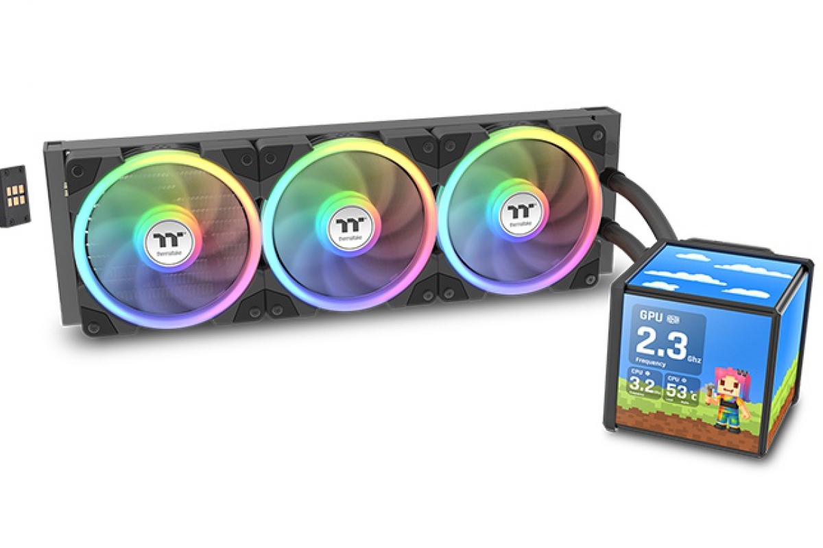 Thermaltake confirme la compatibilité des refroidisseurs pour LGA-1851 dans le prochain Nova Lake