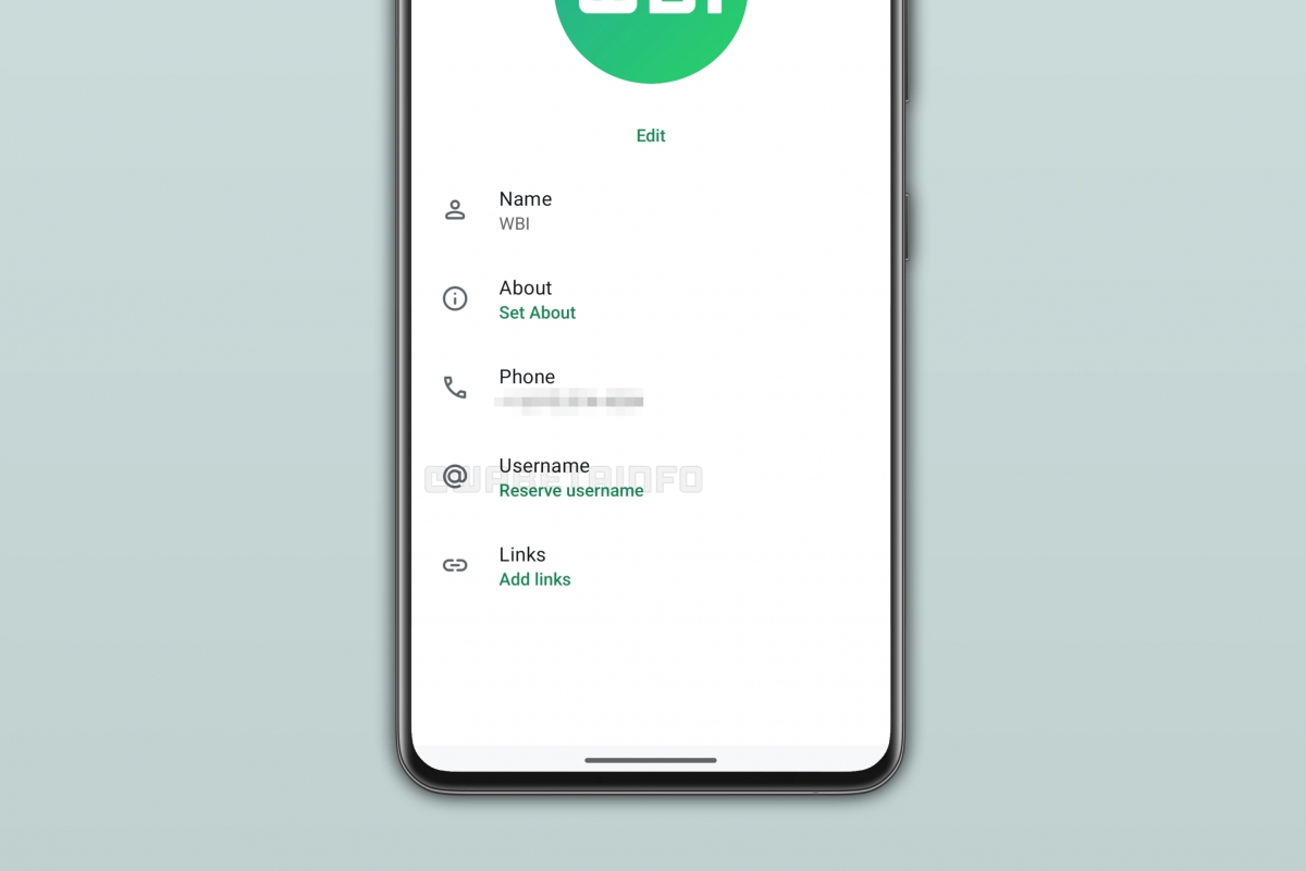 Un espace réservé aux noms d'utilisateurs apparaît dans la dernière version bêta de WhatsApp, l'application se prépare à améliorer sa confidentialité