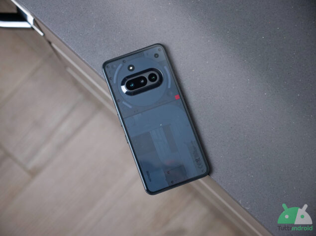 Nothing phone 3a
