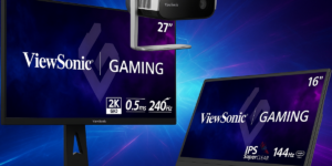 ViewSonic renouvelle son catalogue 2025 avec des écrans alliant couleur professionnelle, Thunderbolt 4 et format ultraportable