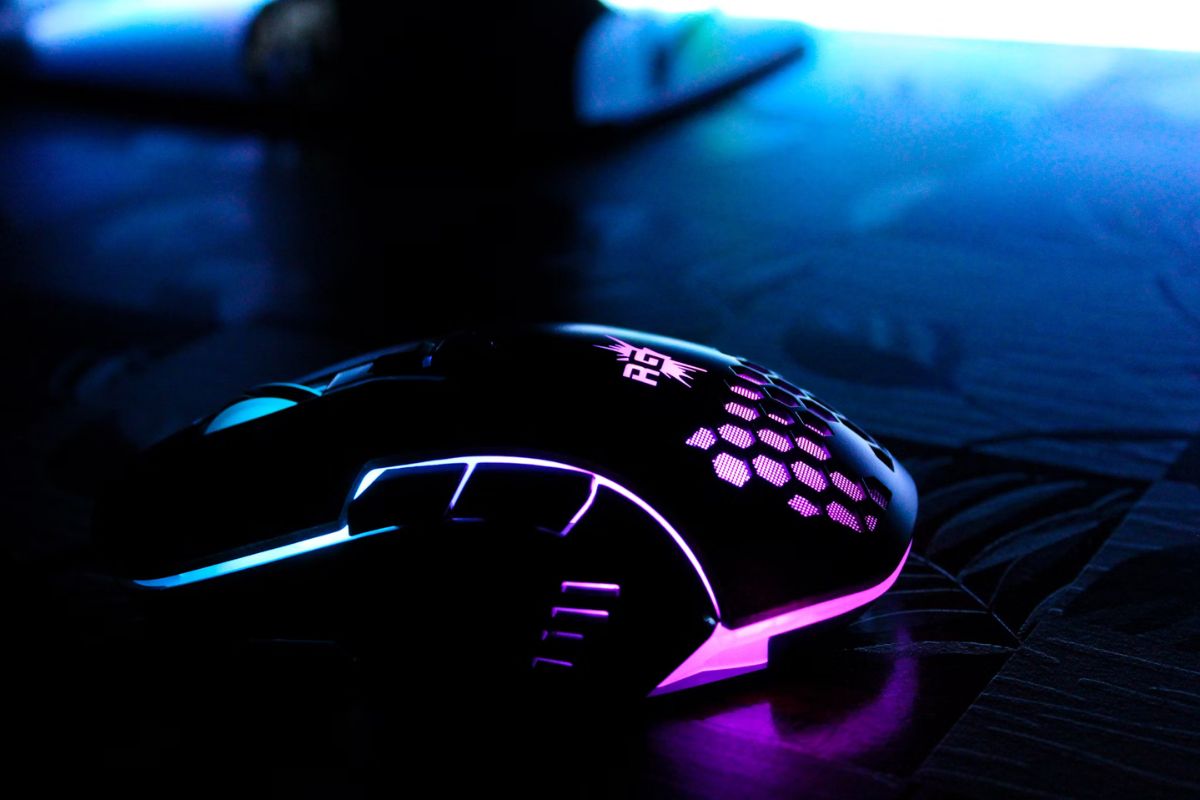 Votre souris de jeu haute performance peut être utilisée comme microphone pour vous espionner, et c'est la faute de l'IA