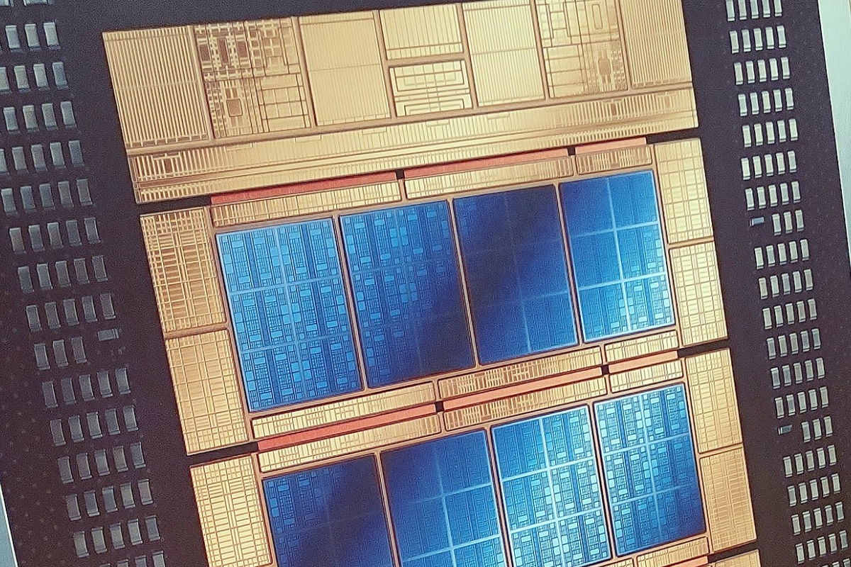 Xeon 6+ ClearWater Forest : double densité et CPU 3D avec 288 cœurs