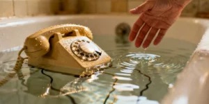 Émoi après le décès tragique d’une militante électrocutée dans sa baignoire par son téléphone