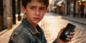 Paris sous le choc : un adolescent de 14 ans tué pour son téléphone, l’émotion et la colère montent