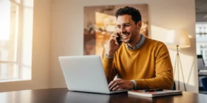 Pourquoi dit-on « allô » au téléphone ? L’origine surprenante d’un mot mystérieux