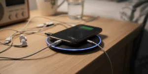 Recharge de nuit : la mauvaise habitude qui ruine la batterie de votre téléphone selon les experts