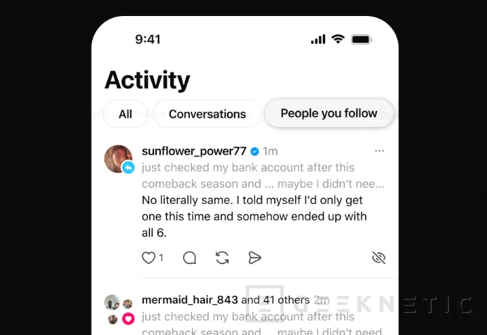 Geeknetic Threads vous donne le pouvoir de modérer vos discussions : voici comment fonctionne son nouveau filtre d'approbation des réponses 2