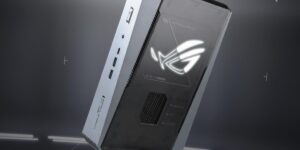 ASUS présente le ROG GR70, un mini PC de jeu doté de graphiques Ryzen 9 et RTX 5070 qui offre la puissance d’un ordinateur de bureau