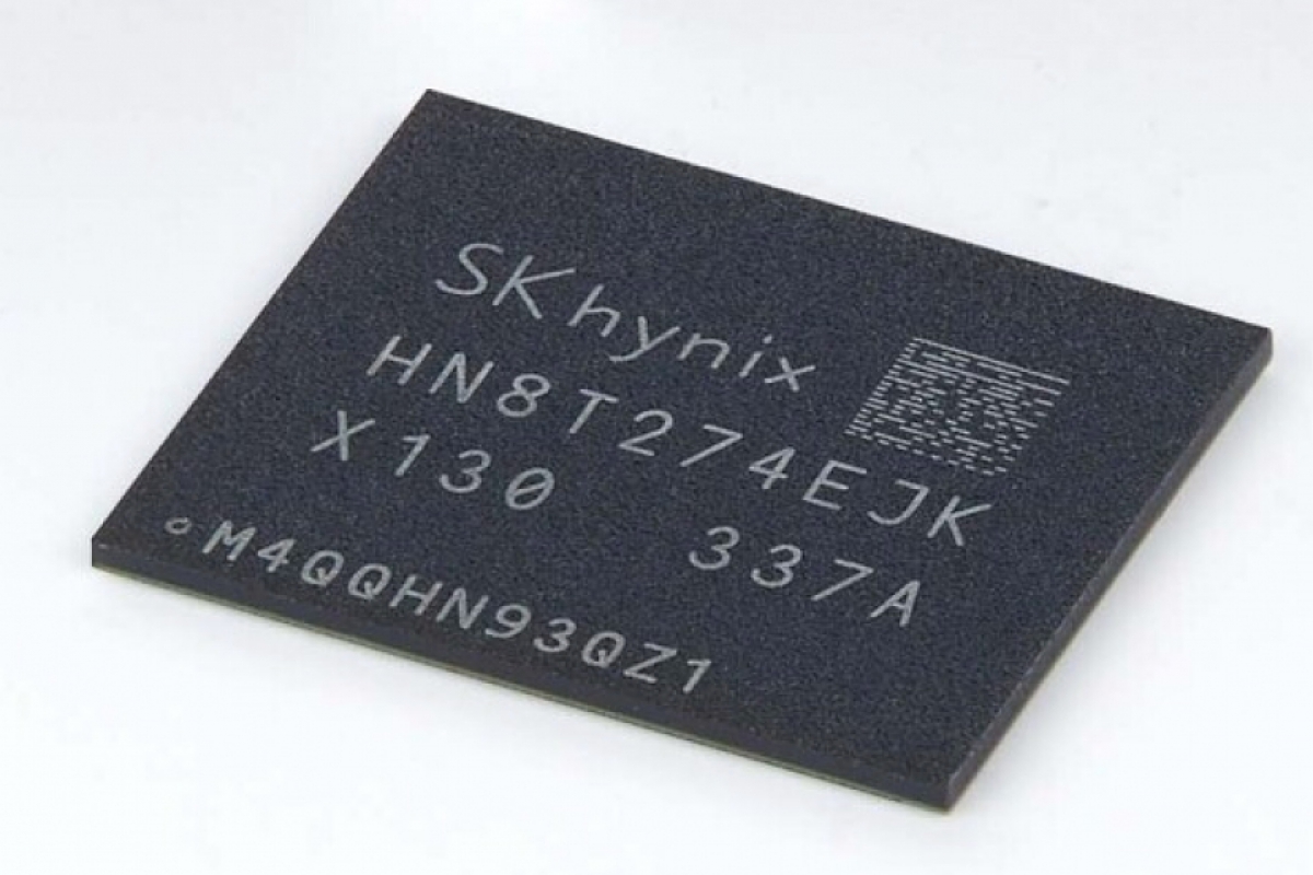 La feuille de route SK Hynix montre la mémoire GDDR7-Next et HBM5 avant 2031