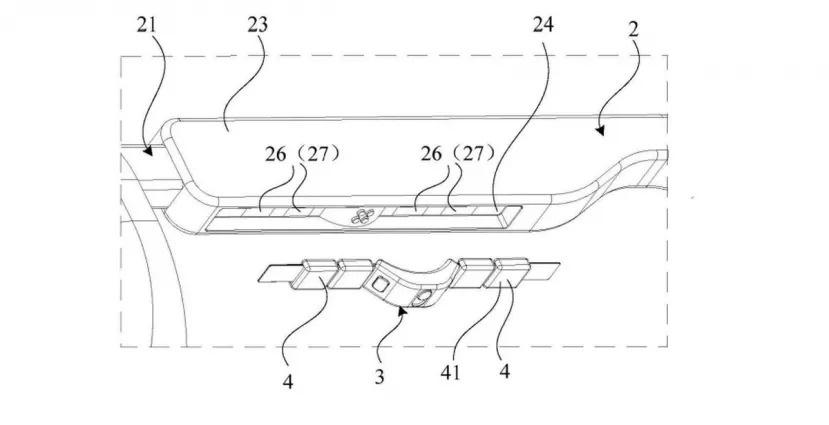 Geeknetic Le brevet de ces lunettes HUAWEI AR/VR comprend un anneau qui se détache pour les contrôler 3