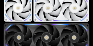 Les ventilateurs NZXT Performance offrent jusqu’à 2 et 3 ventilateurs dans un seul cadre