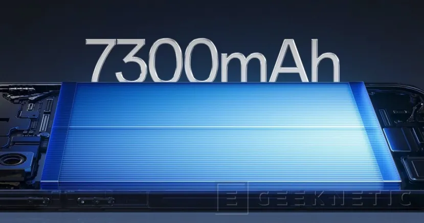 Geeknetic Tous les détails et fonctionnalités du OnePlus 15 qui arrivera en Espagne le 13 novembre 5