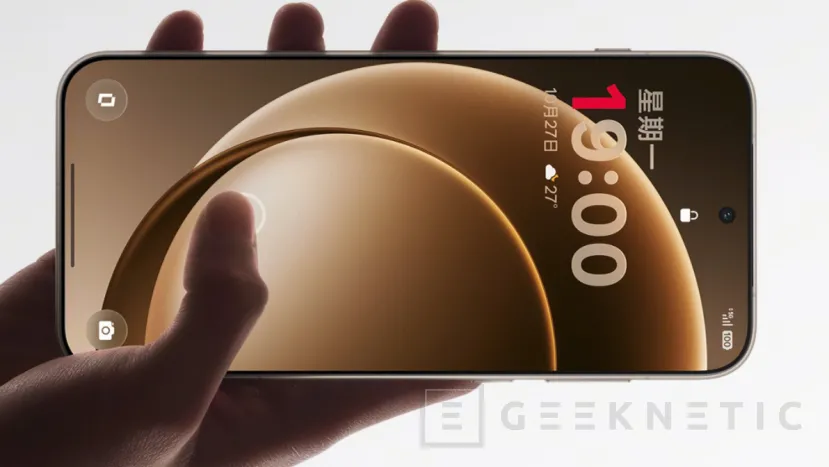 Geeknetic Tous les détails et fonctionnalités du OnePlus 15 qui arrivera en Espagne le 13 novembre 2