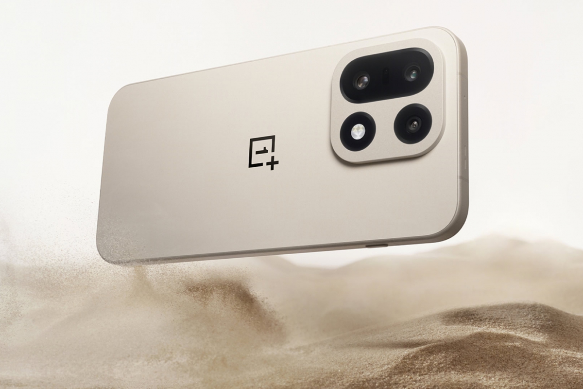 Tous les détails et fonctionnalités du OnePlus 15 qui arrivera en Espagne le 13 novembre