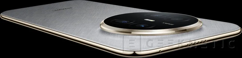 Geeknetic HUAWEI présente le Mate 70 Air en Chine, un téléphone de 6,6 mm d'épaisseur, une batterie de 6 500 mAh et son propre processeur Kirin 9020 4