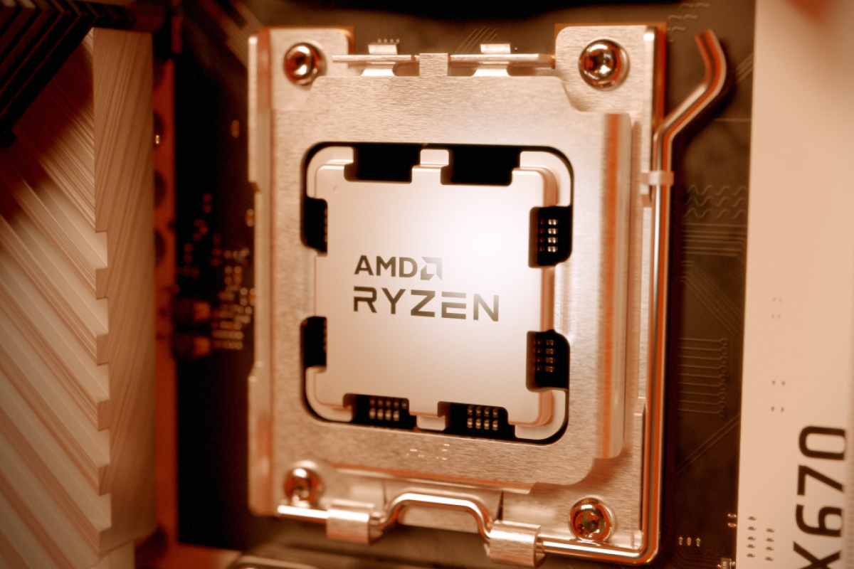 L'AMD Ryzen 7 9700X3D apparaît dans PassMark, une nouvelle référence 8 cœurs pour le gaming