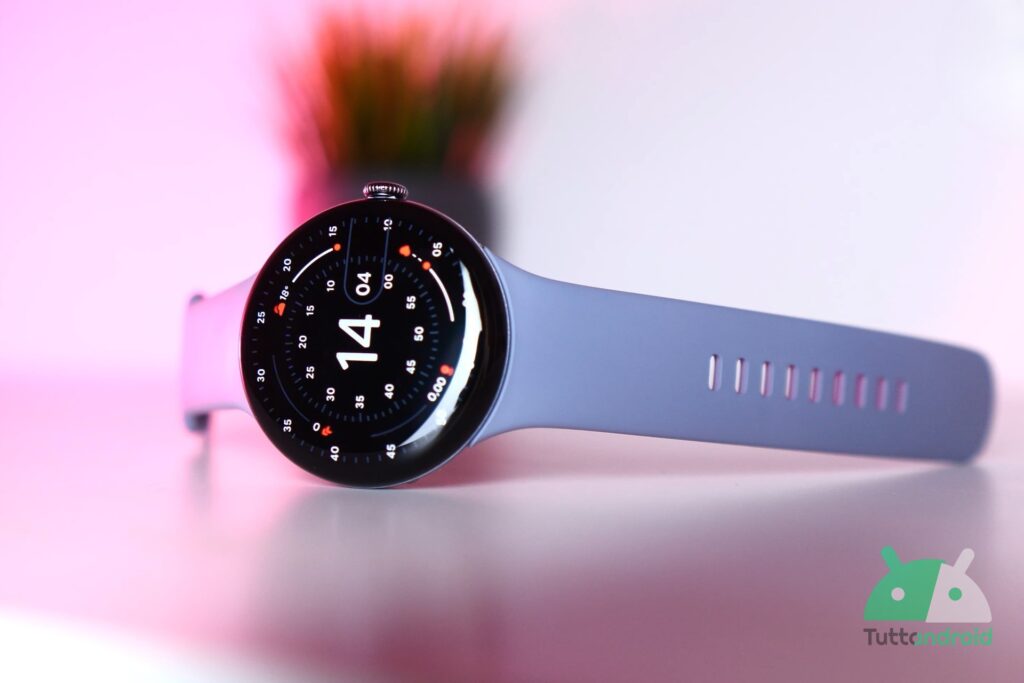 Test Google Pixel Watch 4 : encore mieux et WearOS 6 est un joyau ...
