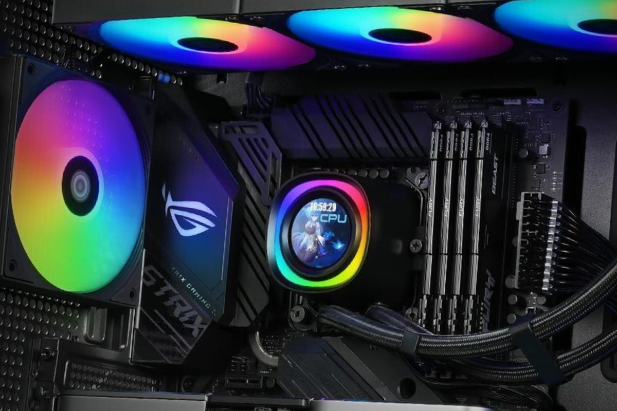 ID-Cooling présente les nouveaux FX360 LCD, LCD PE et TD : refroidissement liquide 360 ​​mm avec écran intégré, pompe Gen 7 Pro et assemblage simplifié