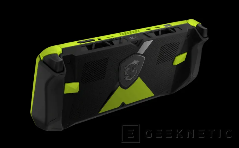 Geeknetic Le nouveau MSI Claw A8 est désormais disponible pour 899 euros avec deux cadeaux pour les 4 les plus rapides