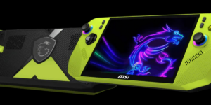 Le nouveau MSI Claw A8 est désormais disponible à 899 euros avec deux cadeaux pour les plus rapides