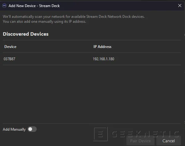 Examen de la station d'accueil réseau Geeknetic Elgato 10