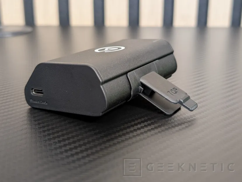 Revue Geeknetic Elgato Network Dock 5