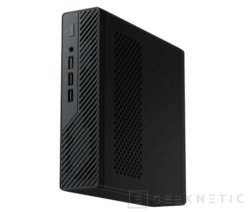 Geeknetic Le processeur chinois CIX CP8180 arrive en Europe dans la mini station de travail MinisForum MS-R1 2