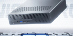 Le processeur chinois CIX CP8180 arrive en Europe dans la mini station de travail MinisForum MS-R1