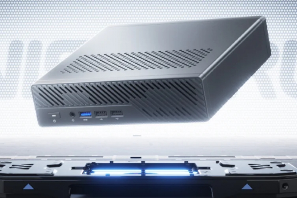 Le processeur chinois CIX CP8180 arrive en Europe dans la mini station de travail MinisForum MS-R1