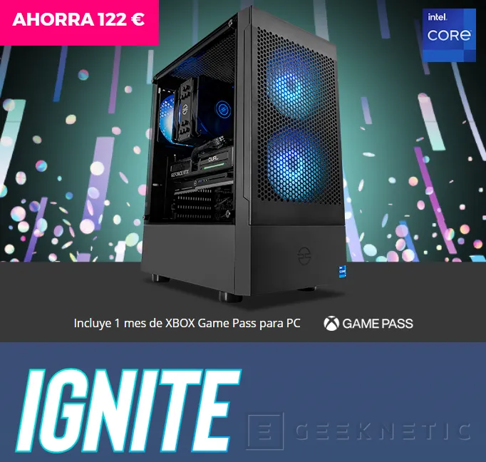 Geeknetic Jusqu'à 350 euros de réduction sur les offres PCSpecialist 4 Black Friday