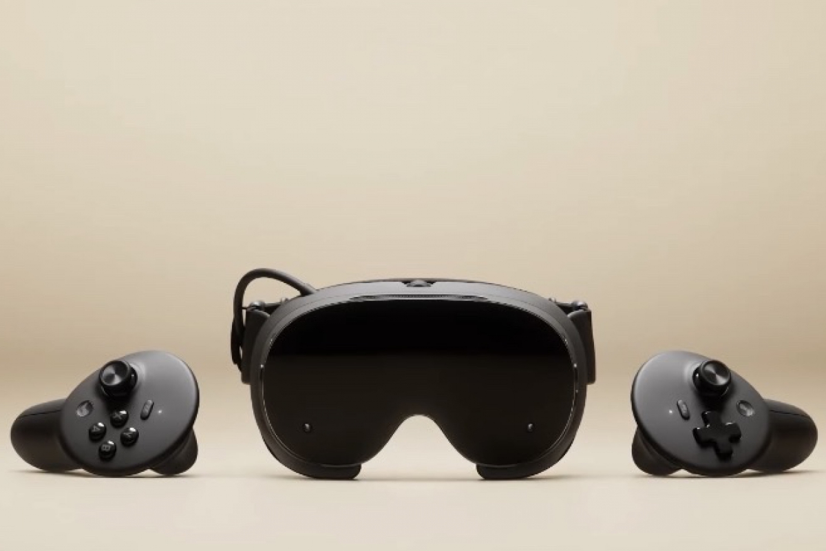 Steam Frame est le nouveau casque VR sans fil de Valve avec contrôleurs haptiques intégrés et compatibilité totale avec SteamOS VR