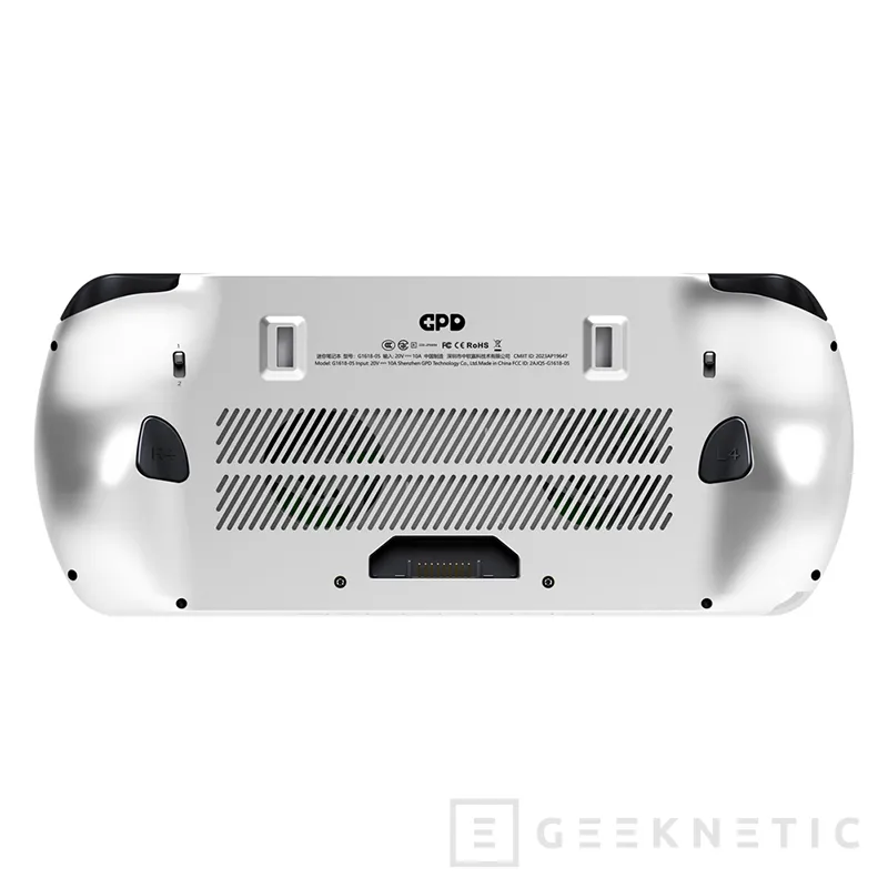Geeknetic GPD annonce une version de la console Win 5 avec l'AMD Ryzen AI MAX+ 395 et 128 Go de RAM 2