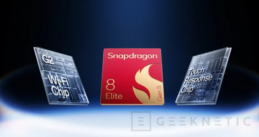 Geeknetic Le OnePlus 15 débarque en Espagne : un produit phare avec une énorme batterie et le dernier né de Qualcomm 3