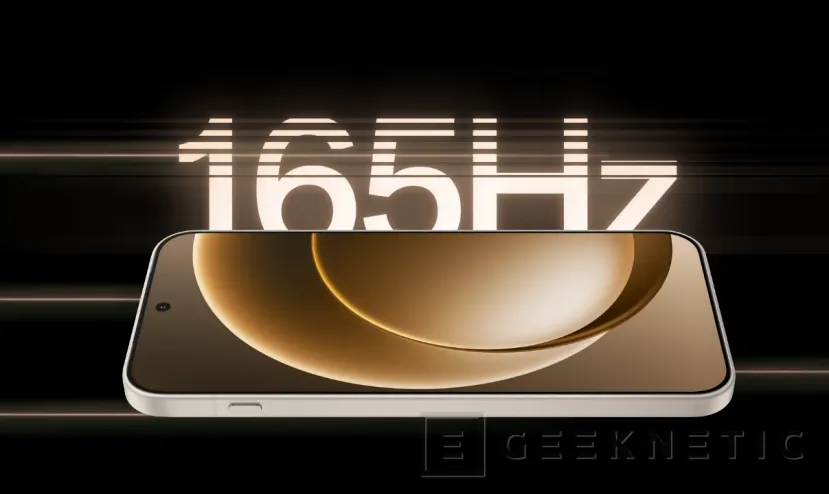 Geeknetic Le OnePlus 15 débarque en Espagne : un produit phare avec une énorme batterie et le dernier né de Qualcomm 5