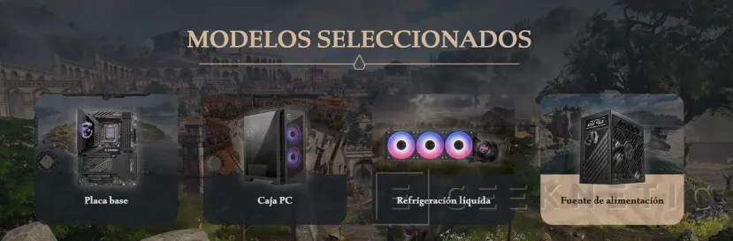 Geeknetic MSI offre ANNO 117 : PAX ROMANA à l'achat de produits sélectionnés, vous avez jusqu'au 13 décembre 2