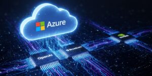 Microsoft redéfinit sa stratégie matérielle : il s’appuiera sur les puces d’OpenAI et Broadcom pour accélérer Azure et réduire sa dépendance à NVIDIA