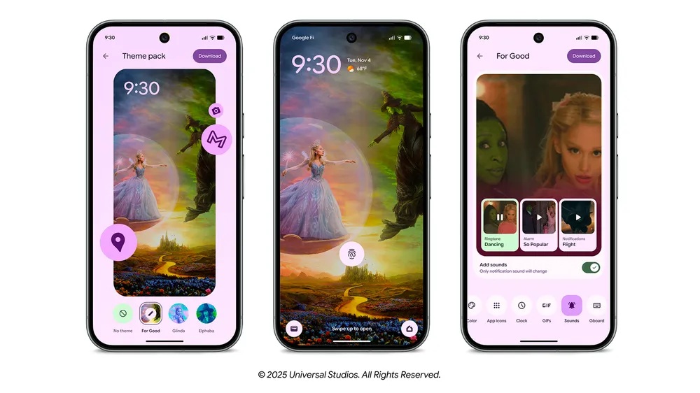 Pixel Drop - Novembre 2025 - 02 Packs thématiques