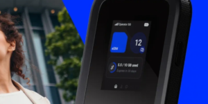 Negtear Nighthawk 5G M7 : Ce petit routeur portable 5G WiFi 7 comprend une boutique eSIM pour 140 pays