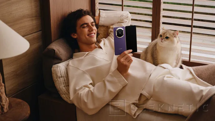 Geeknetic Le HUAWEI MATE X7 dévoile son design quelques jours après sa présentation, 3 coloris disponibles et 4 design plus fin