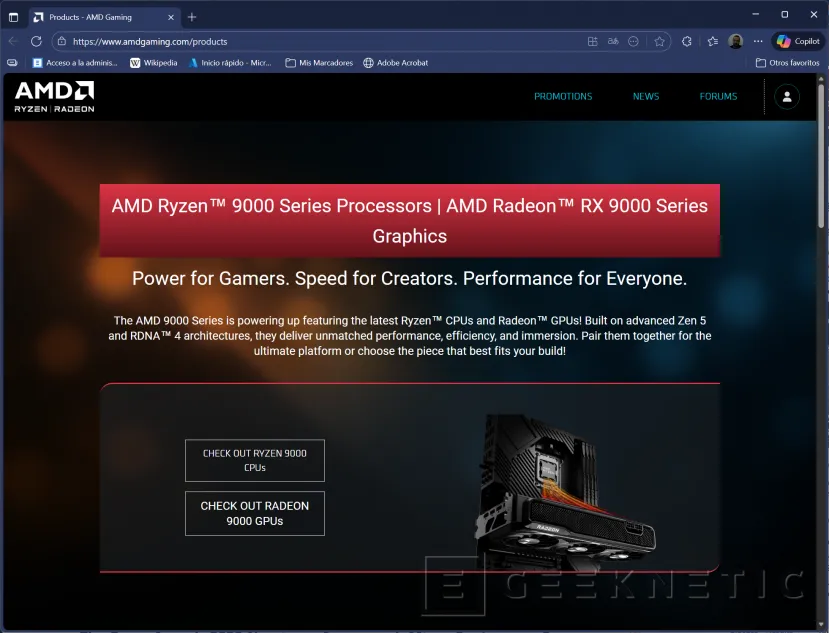Geeknetic AMDGaming.com est le site qui rassemble les joueurs PC et consoles du monde entier 2