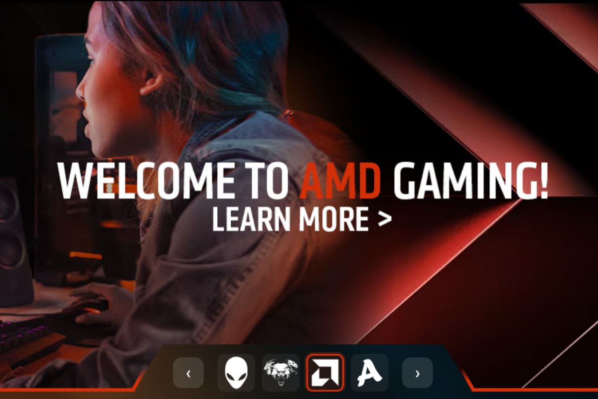 AMDGaming.com est le site qui rassemble les joueurs PC et consoles du monde entier