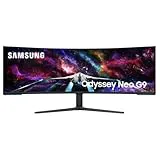 Moniteur de jeu Samsung Odyssey Neo 57